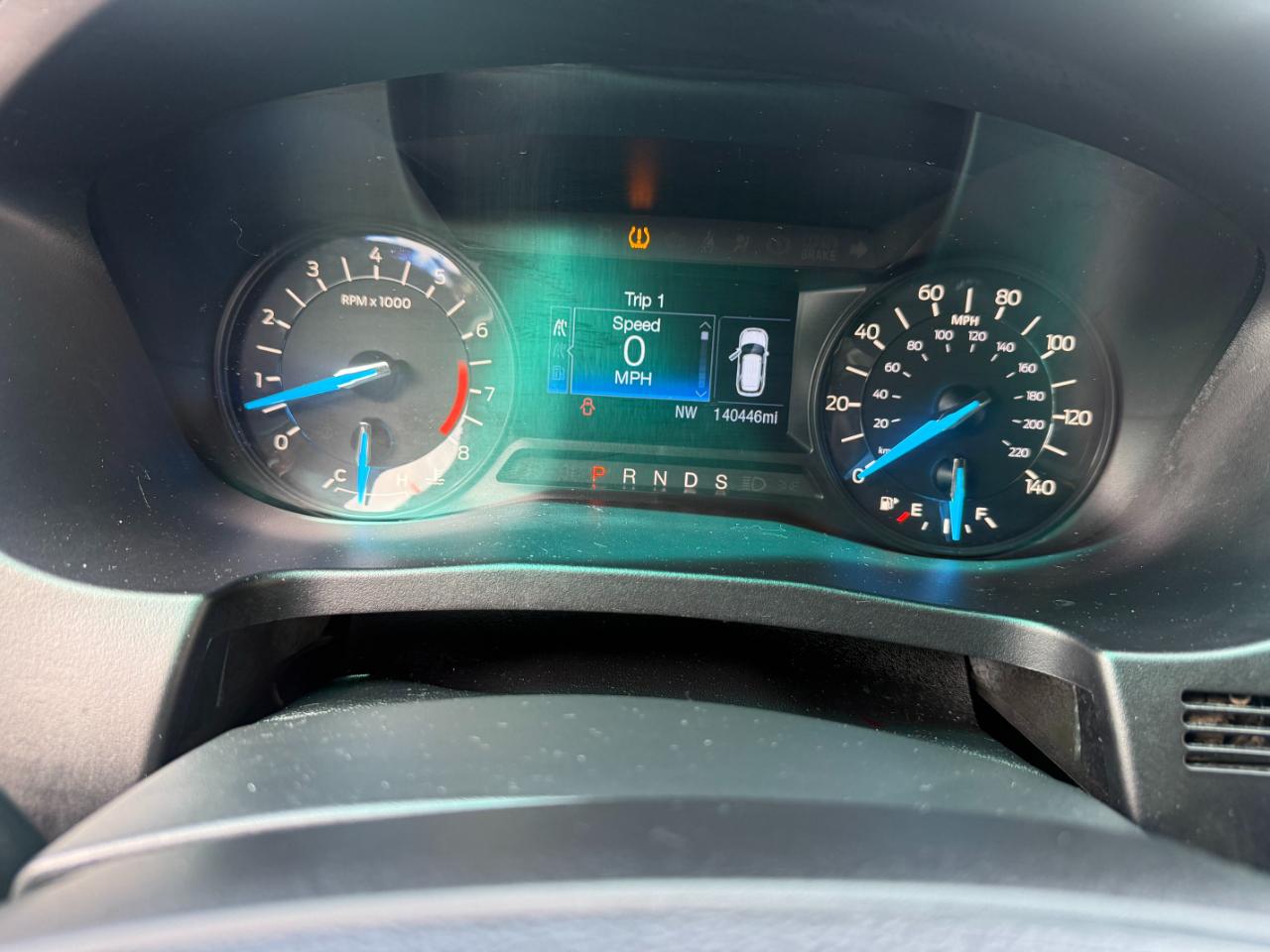 Ford Explorer XLT 2017