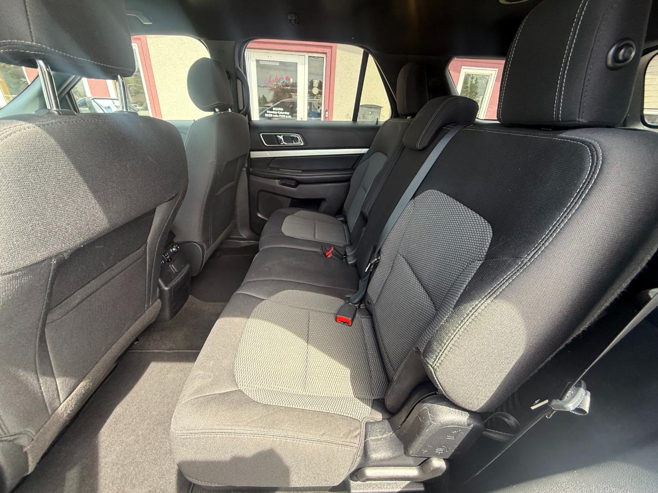 Ford Explorer XLT 2017