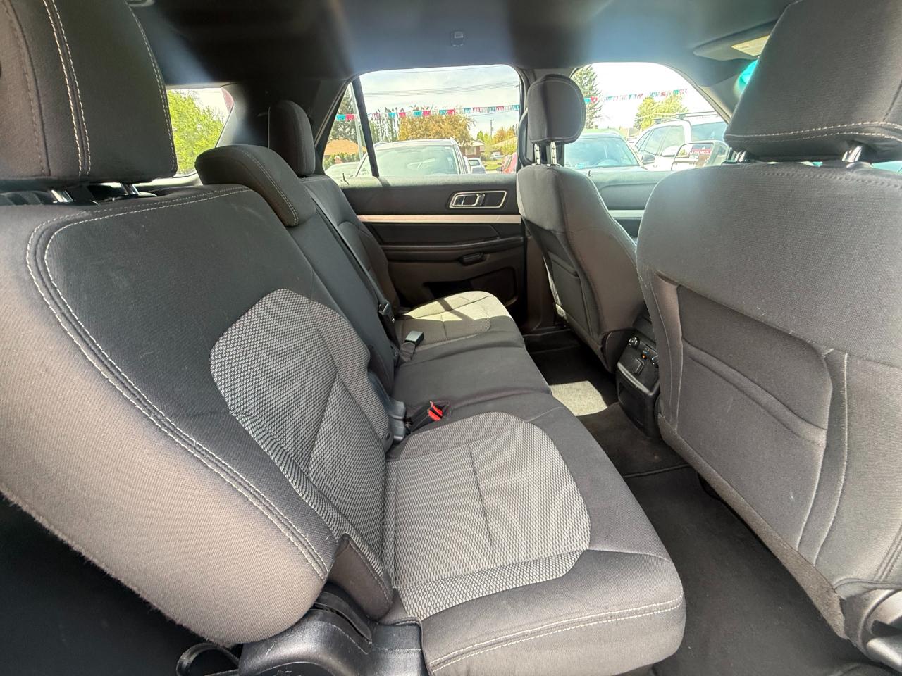 Ford Explorer XLT 2017