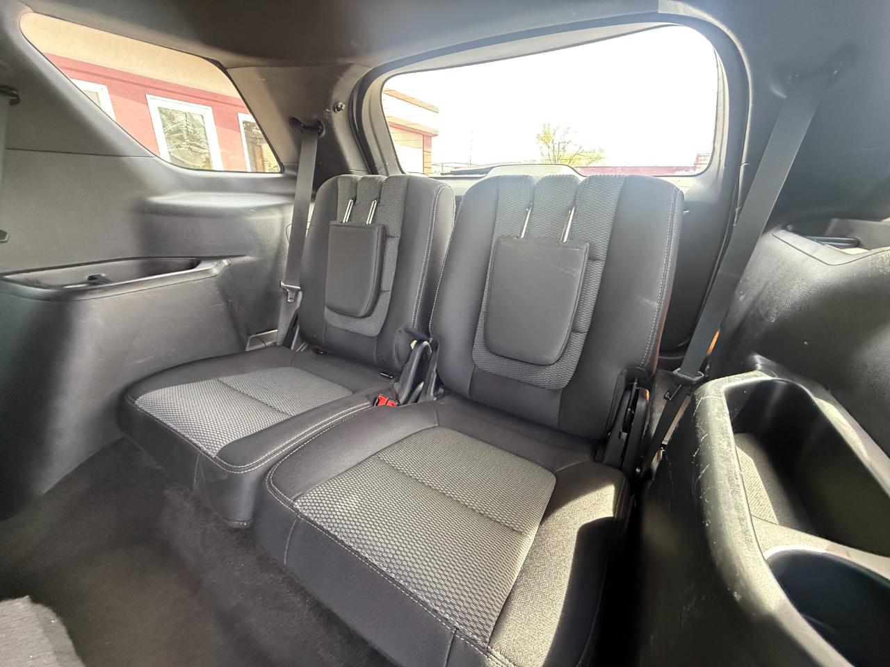 Ford Explorer XLT 2017