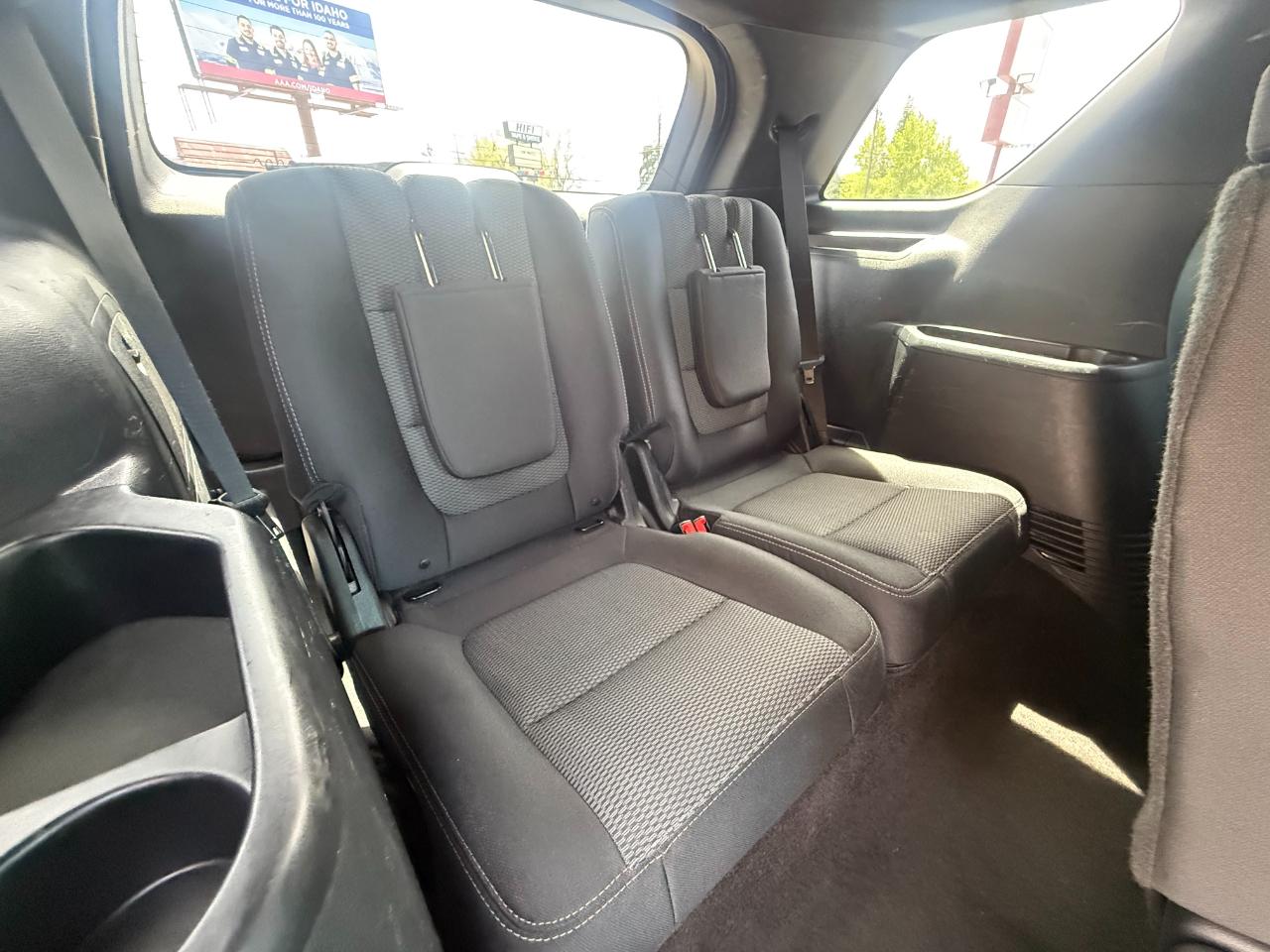 Ford Explorer XLT 2017