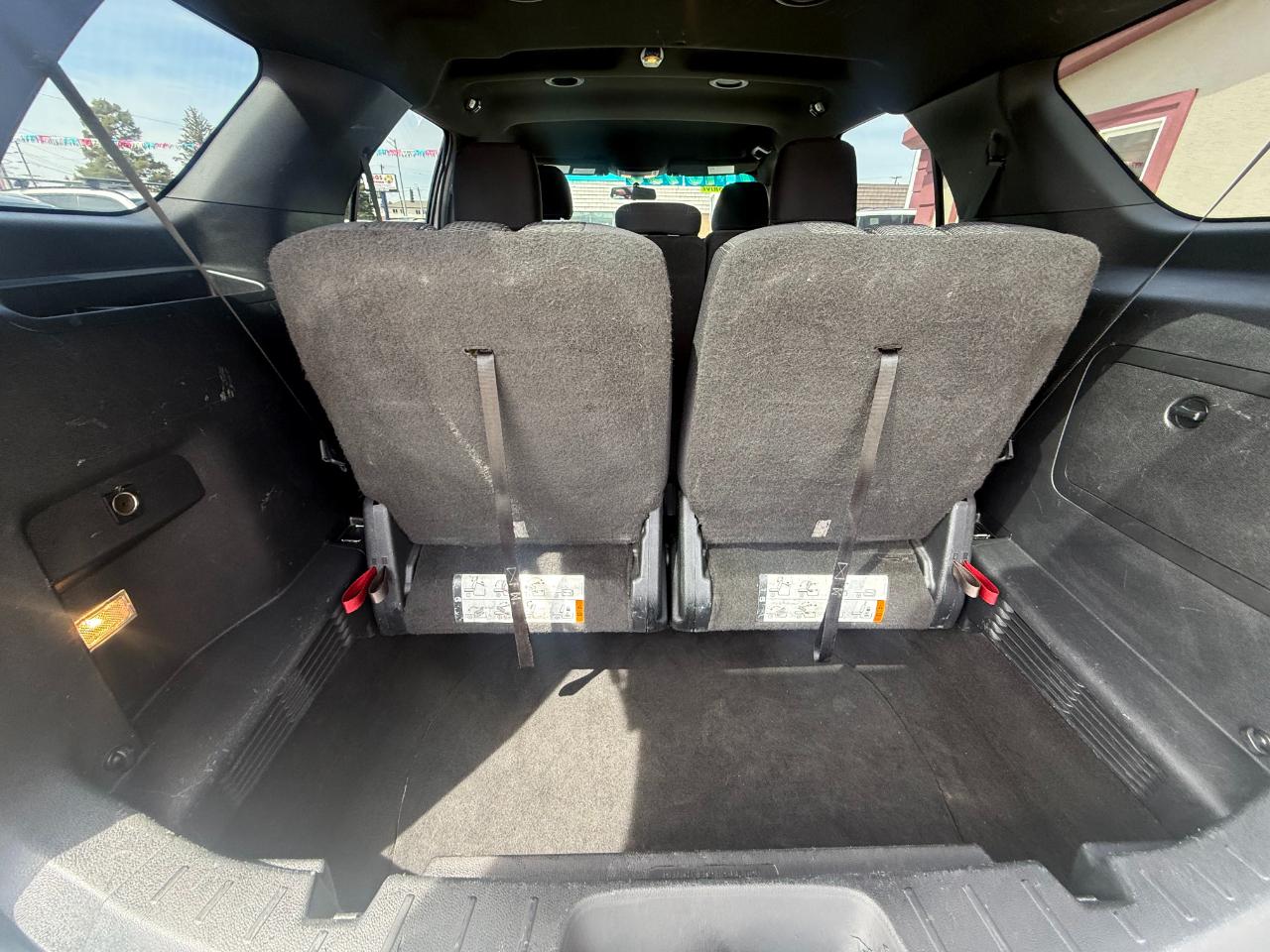 Ford Explorer XLT 2017