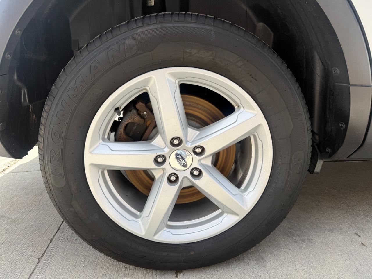 Ford Explorer XLT 2017