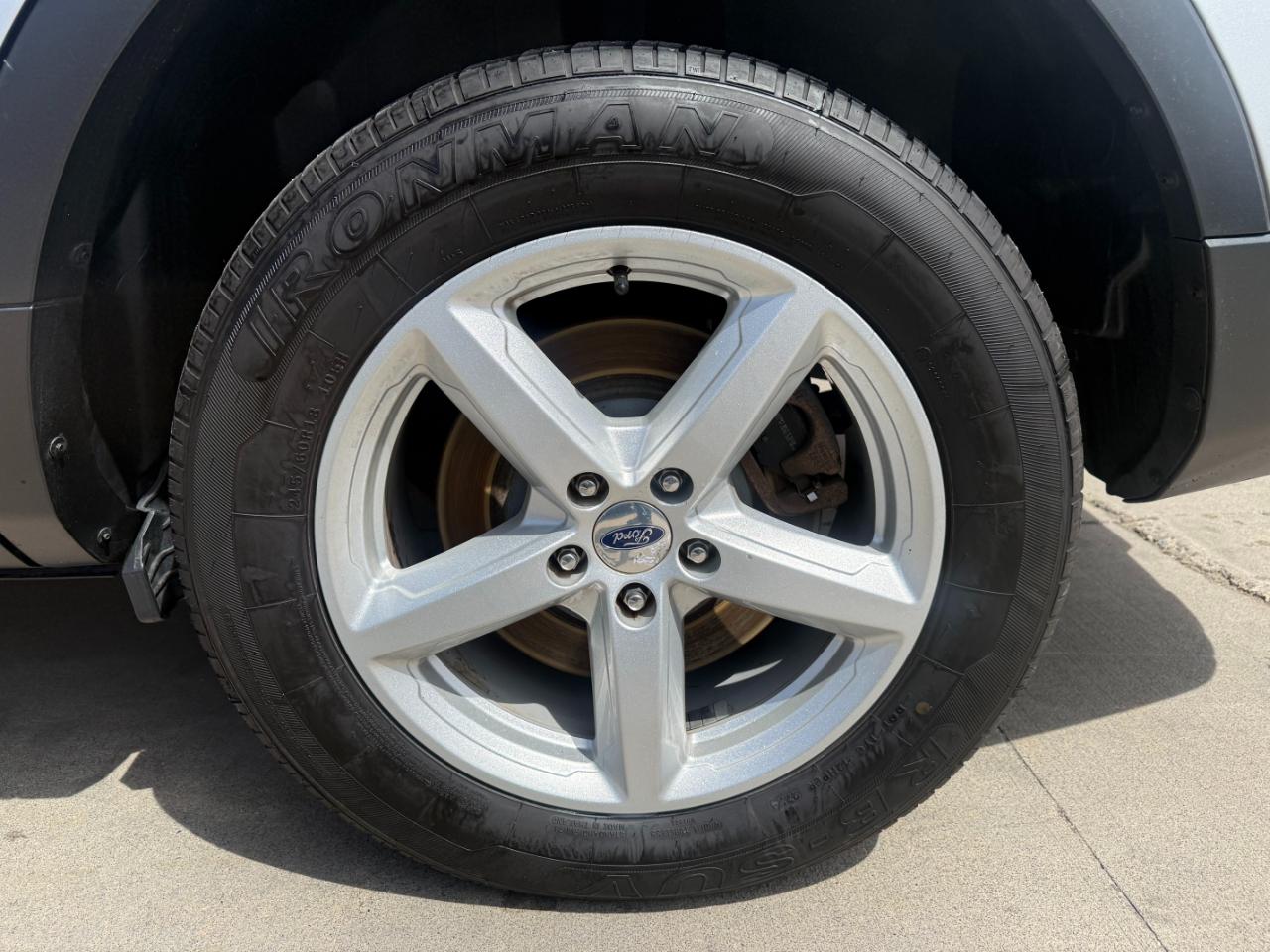 Ford Explorer XLT 2017