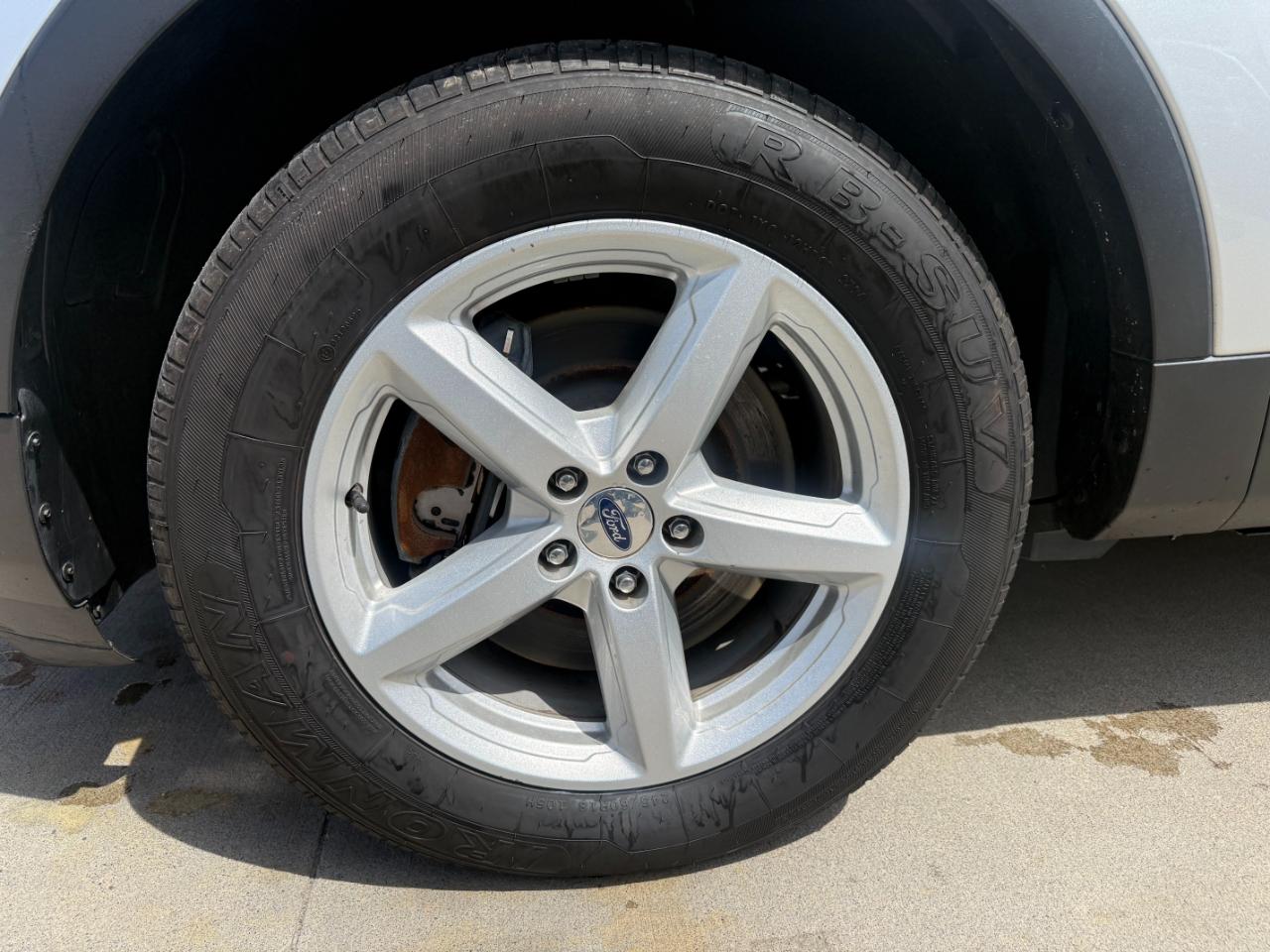 Ford Explorer XLT 2017