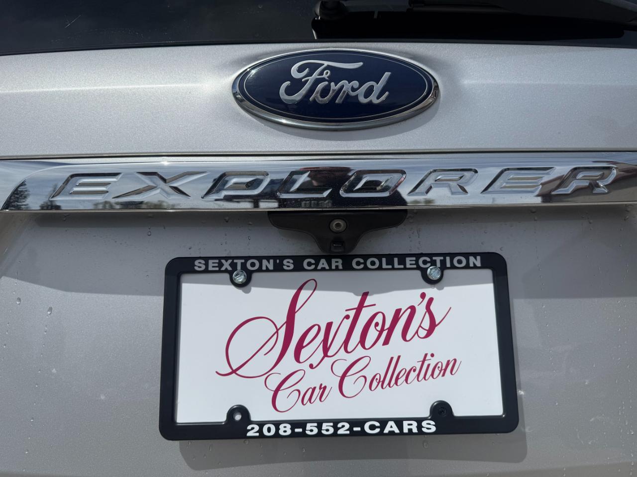 Ford Explorer XLT 2017