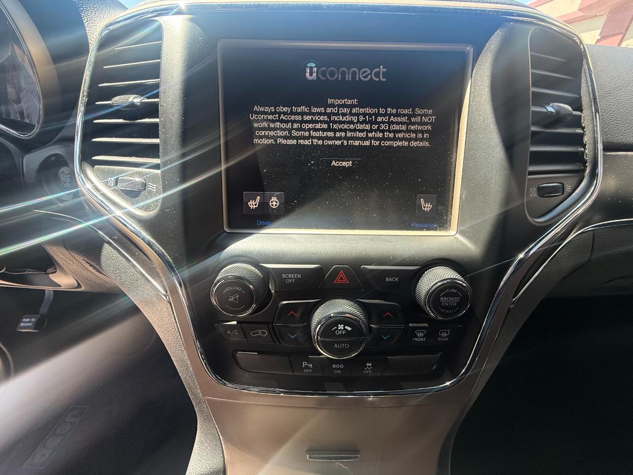 Jeep Grand Cherokee Limited 2015