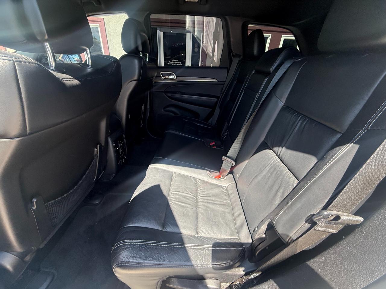 Jeep Grand Cherokee Limited 2015