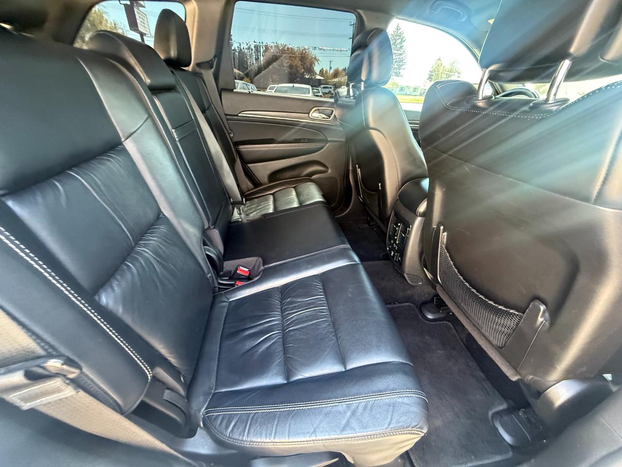 Jeep Grand Cherokee Limited 2015