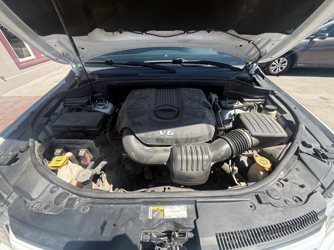 Jeep Grand Cherokee Limited 2015