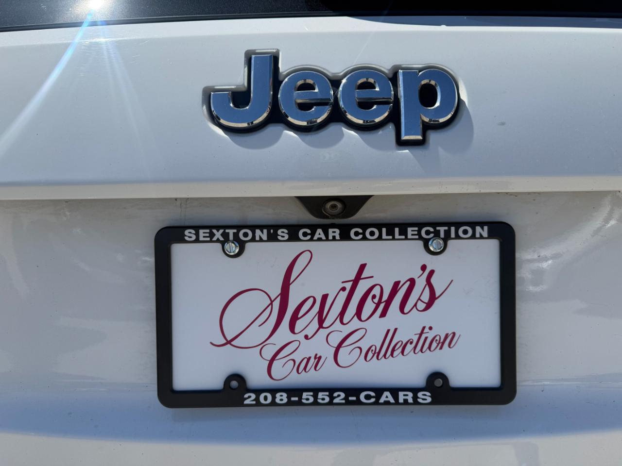 Jeep Grand Cherokee Limited 2015
