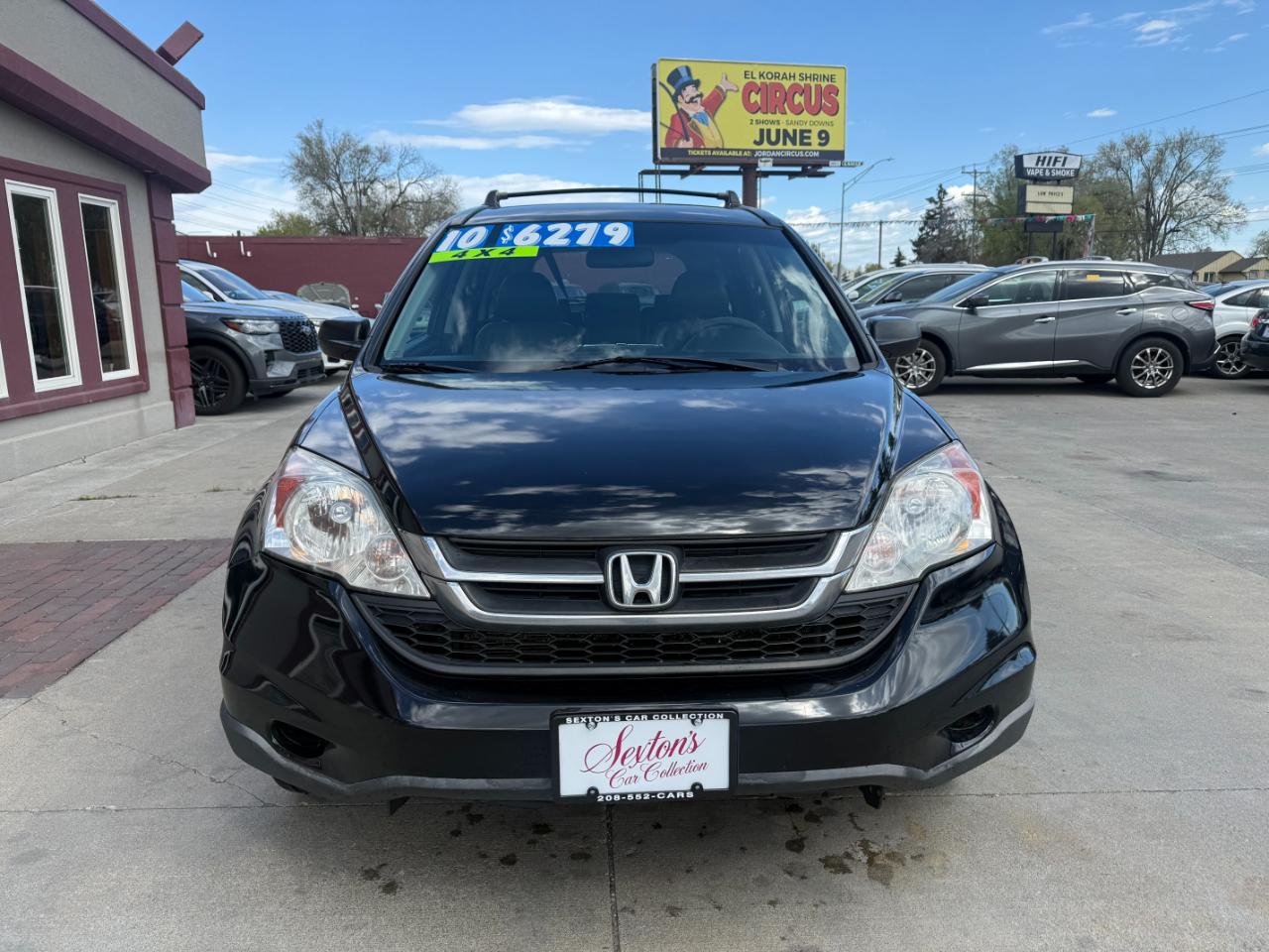 Honda CR-V LX 2010