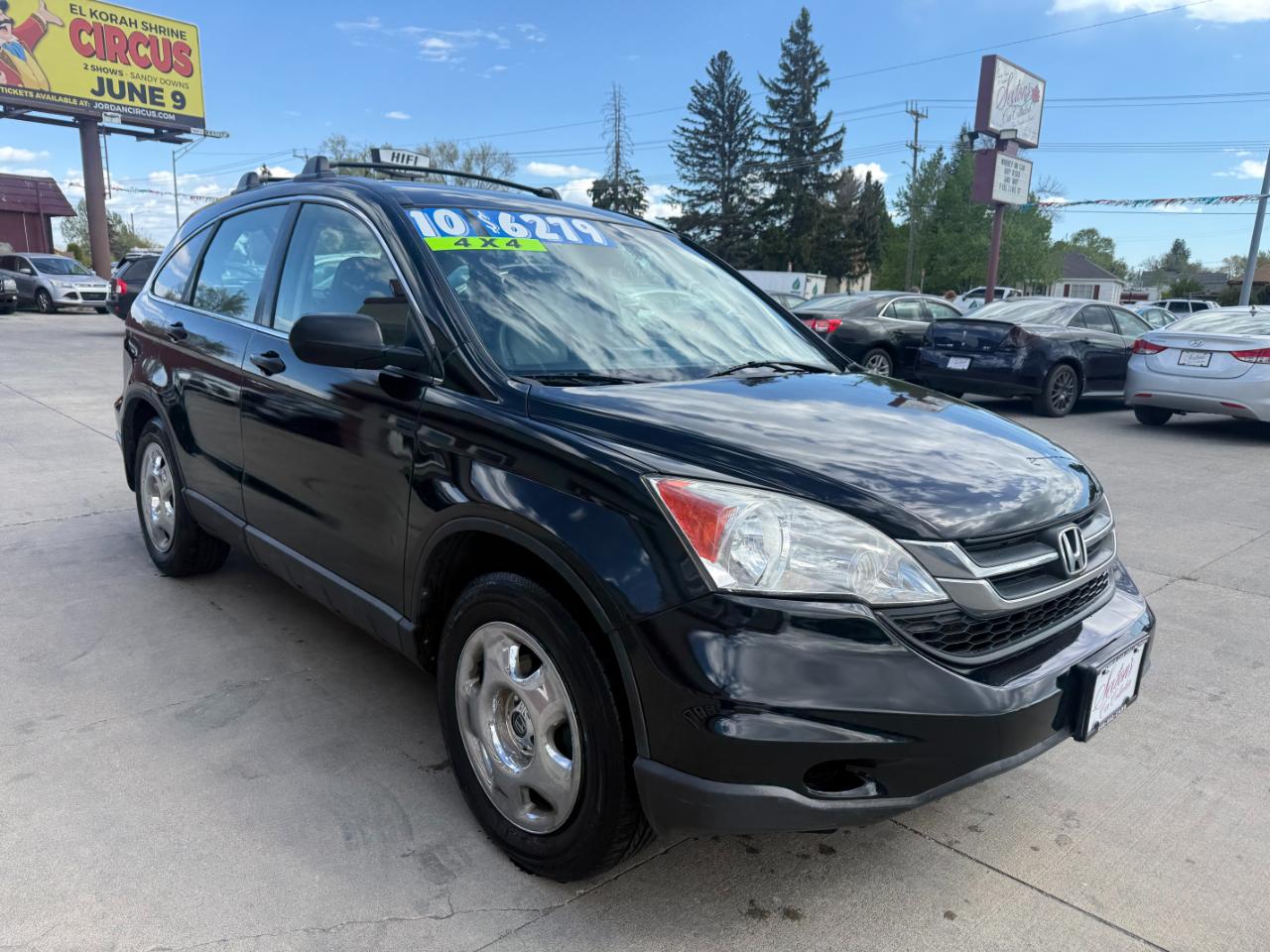Honda CR-V LX 2010