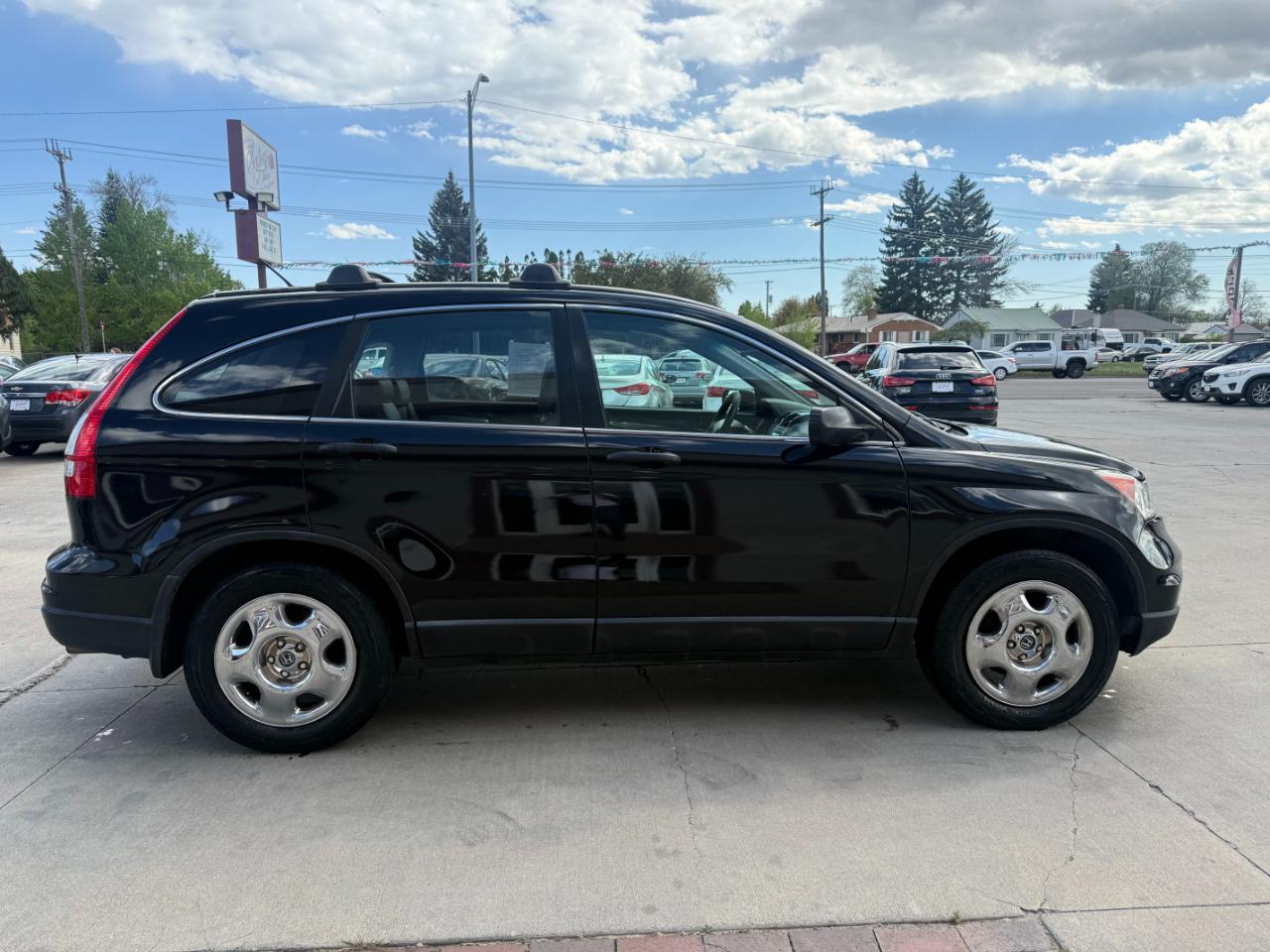 Honda CR-V LX 2010