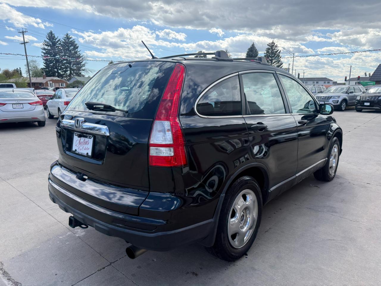 Honda CR-V LX 2010