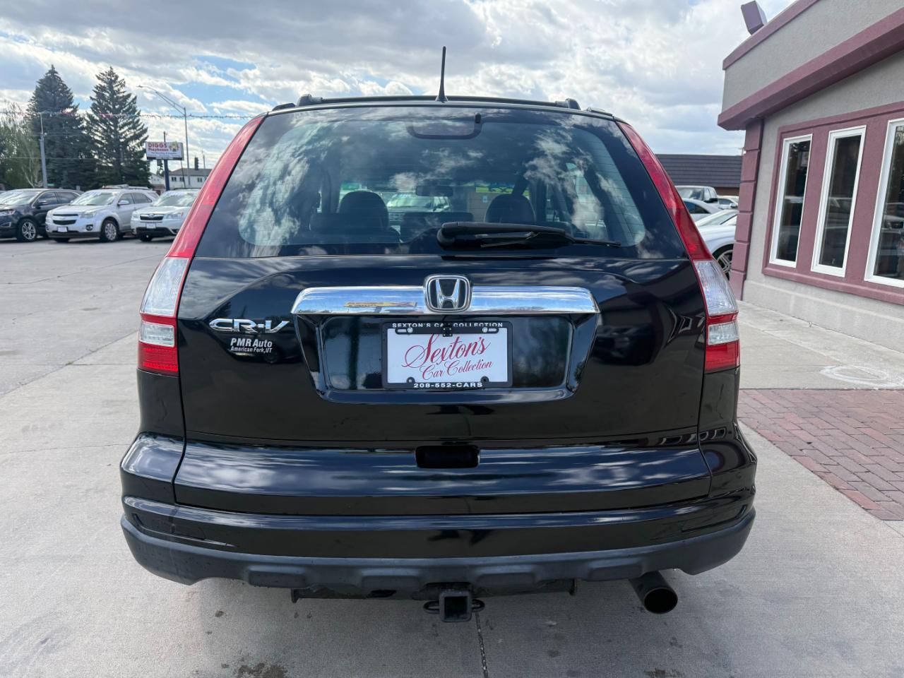 Honda CR-V LX 2010
