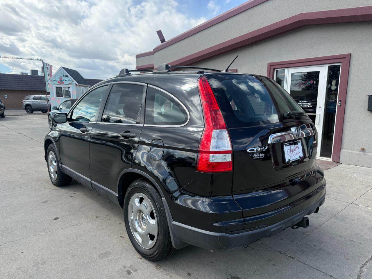 Honda CR-V LX 2010