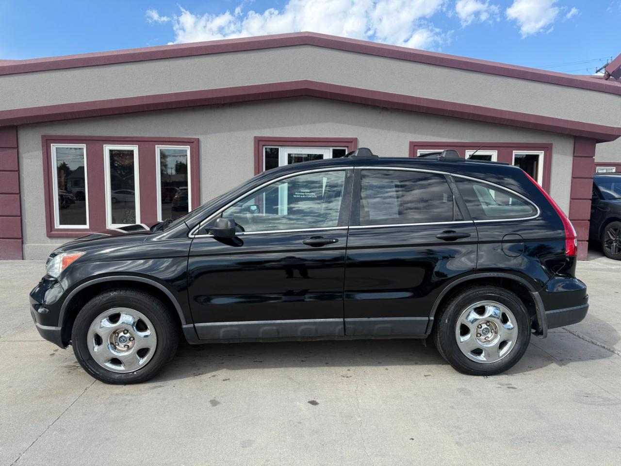 Honda CR-V LX 2010