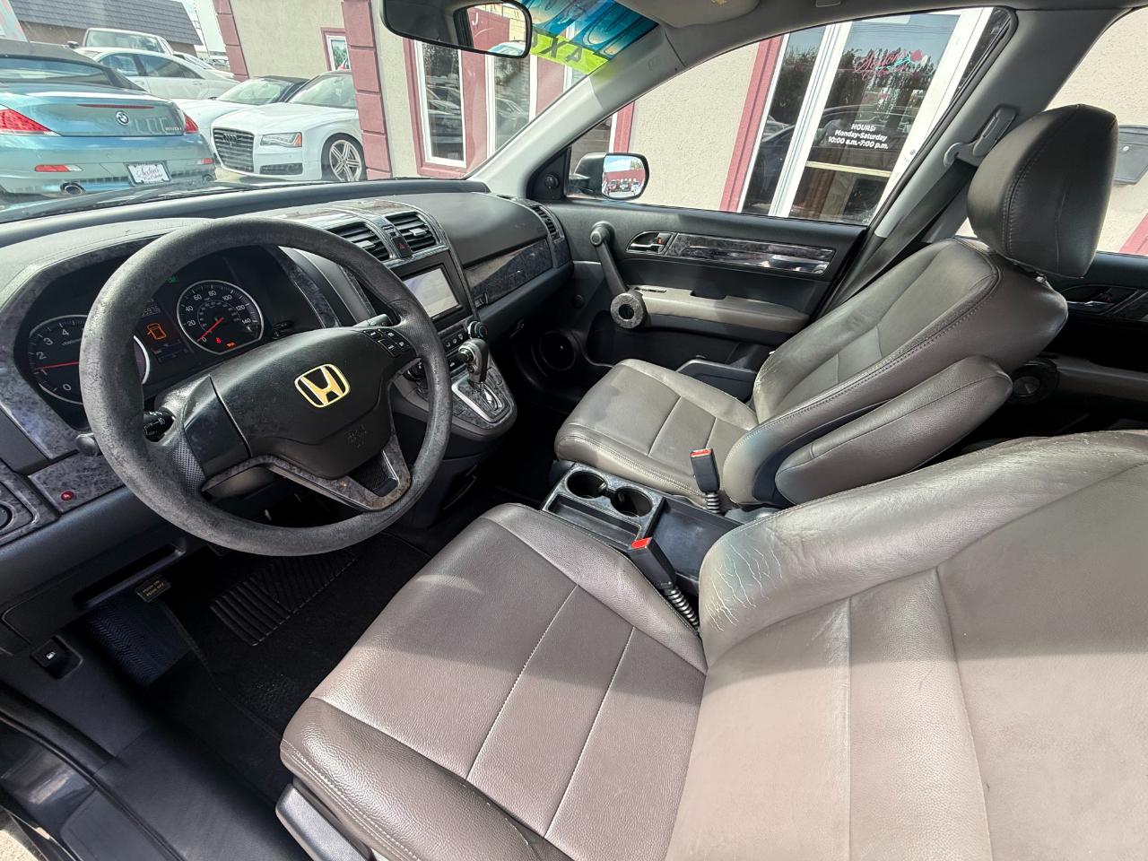 Honda CR-V LX 2010