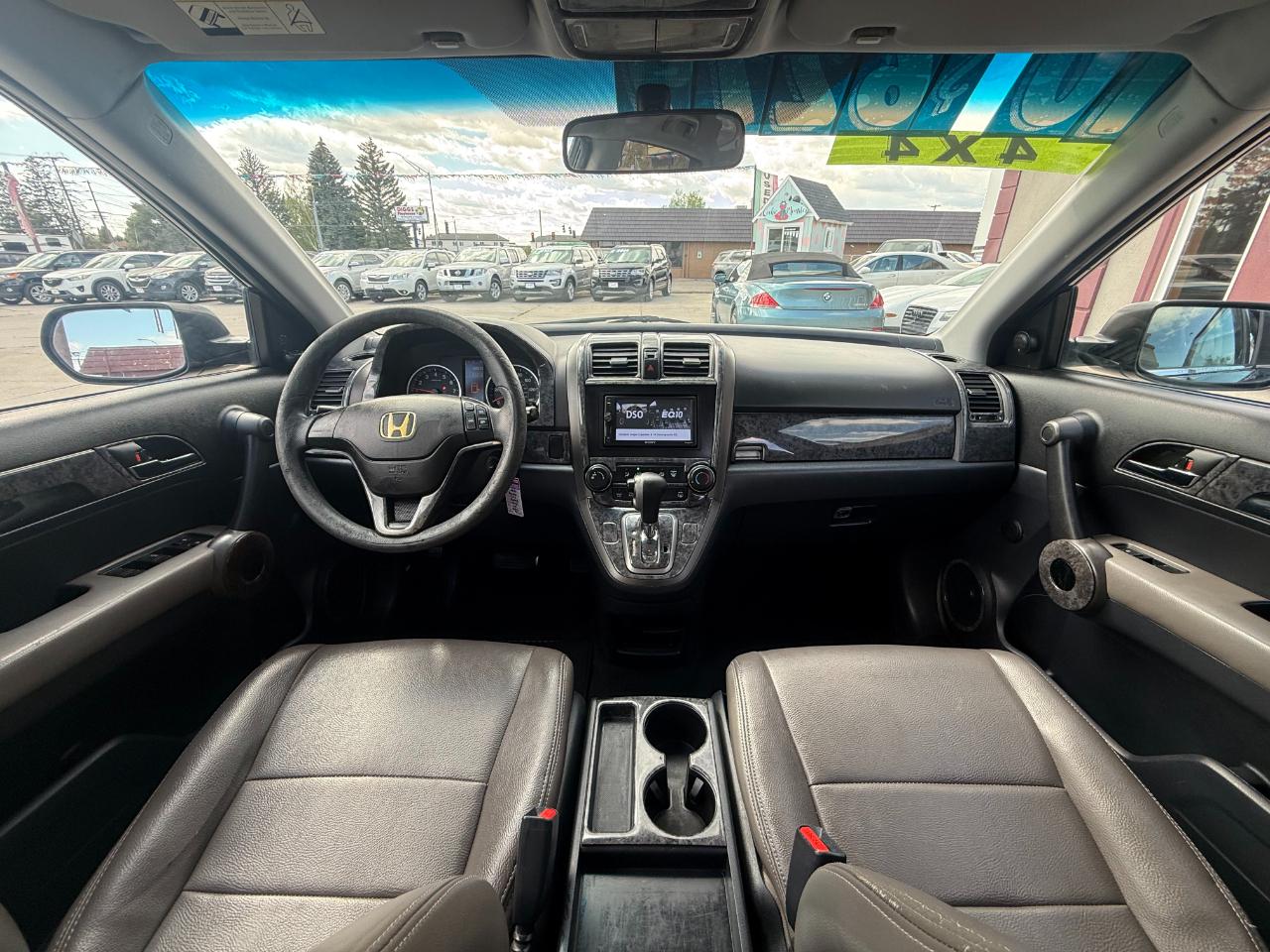 Honda CR-V LX 2010