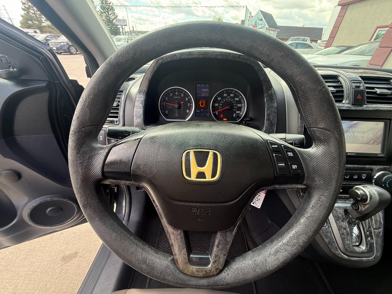 Honda CR-V LX 2010