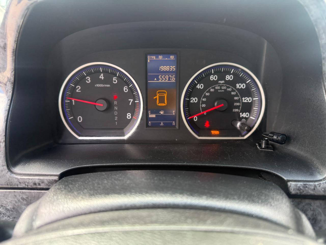 Honda CR-V LX 2010
