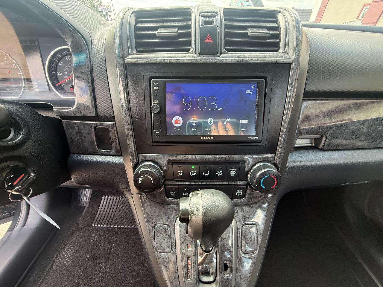 Honda CR-V LX 2010