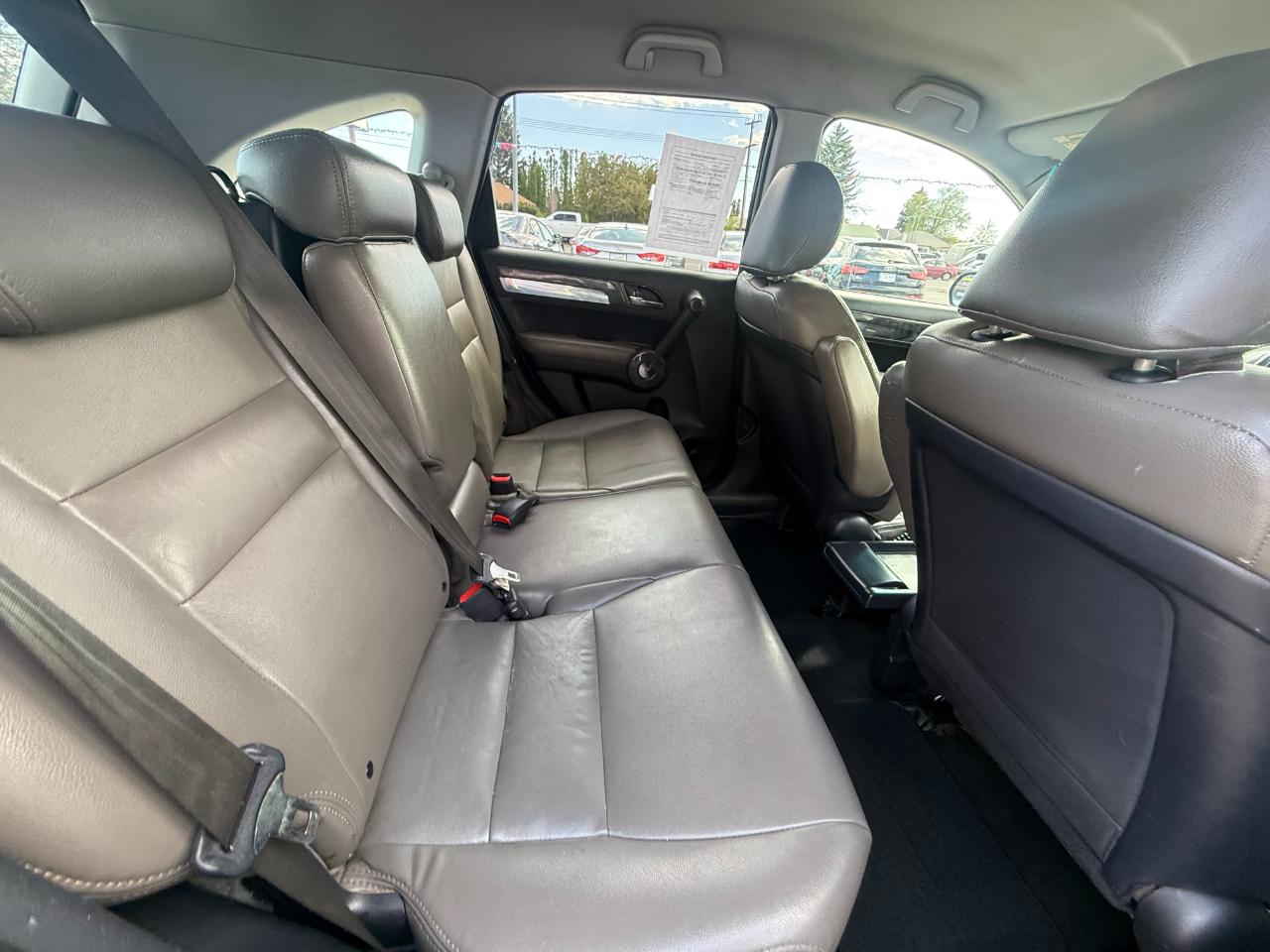 Honda CR-V LX 2010