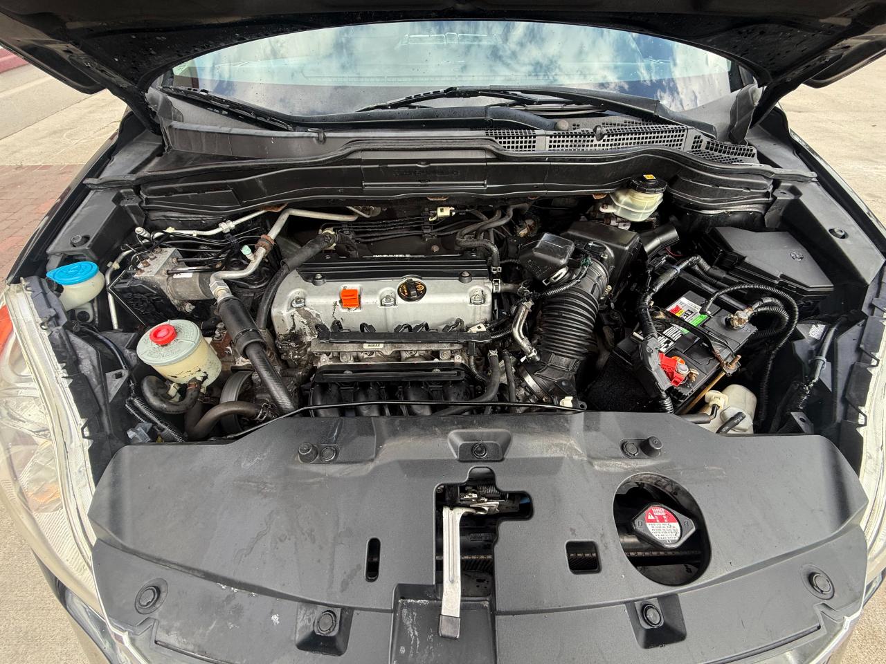 Honda CR-V LX 2010