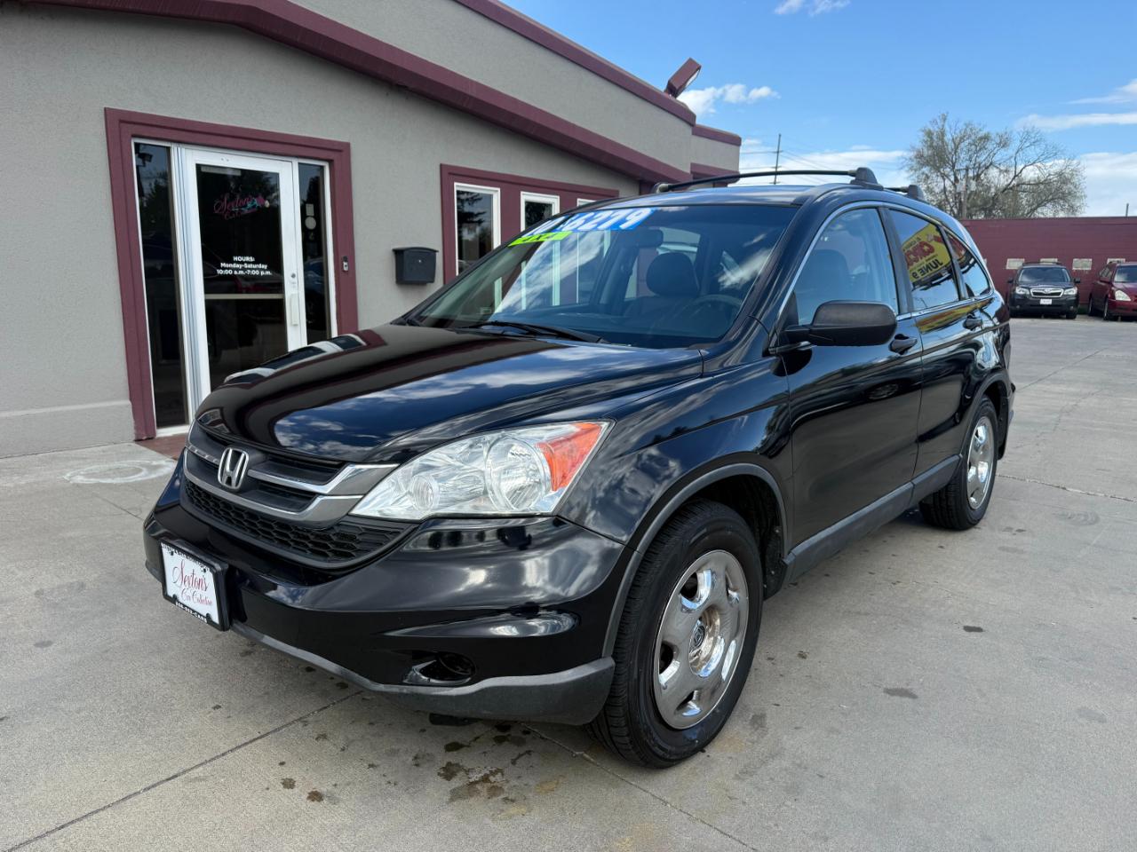 2010 Honda CR-V LX