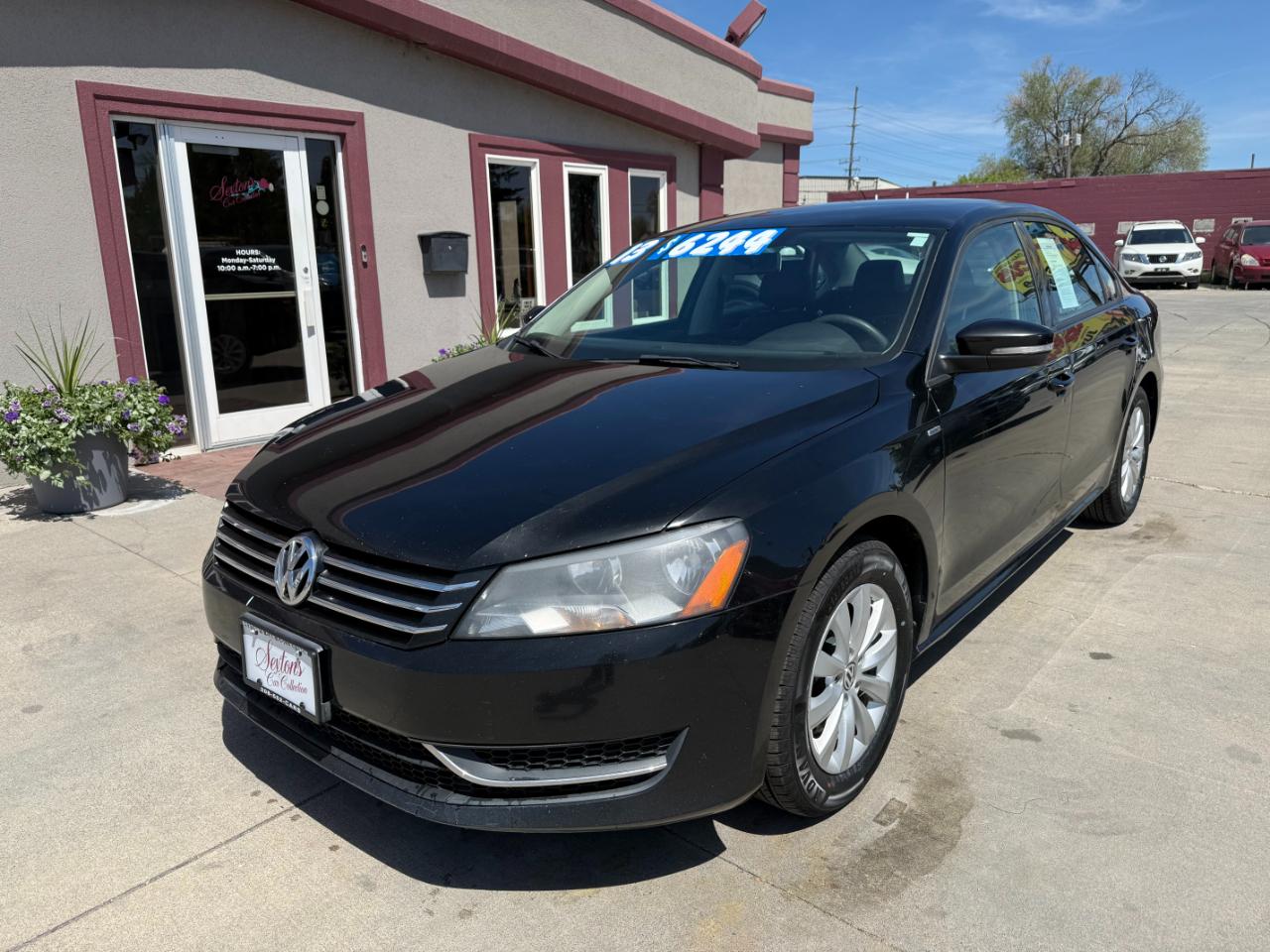Volkswagen Passat  2013