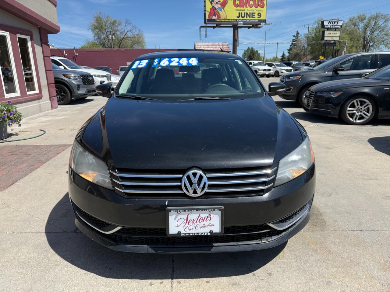 Volkswagen Passat  2013