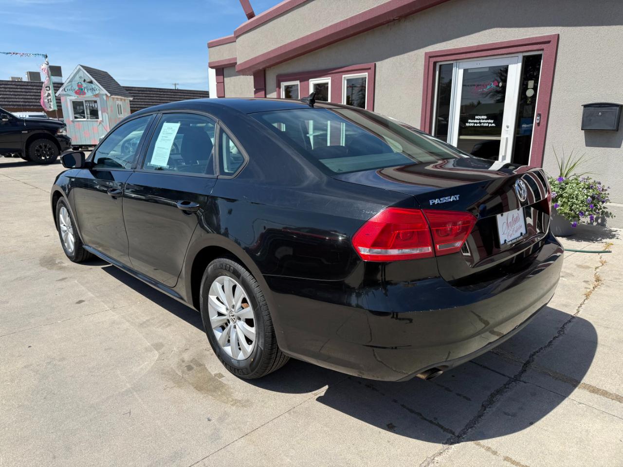 Volkswagen Passat  2013