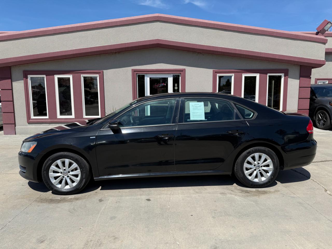Volkswagen Passat  2013