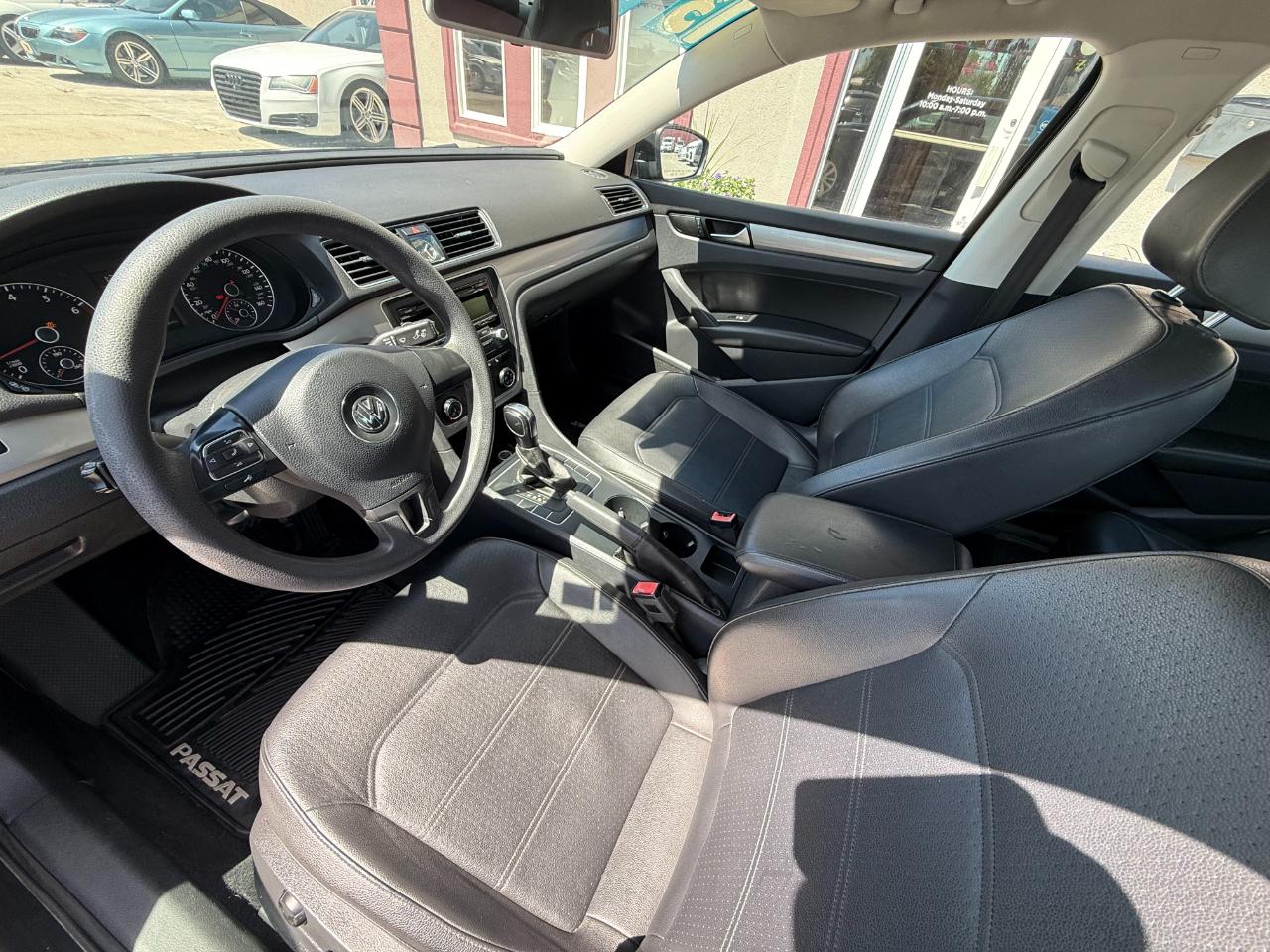 Volkswagen Passat  2013