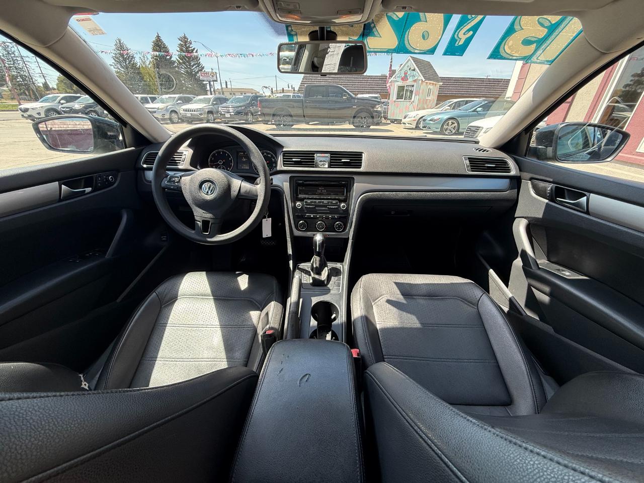Volkswagen Passat  2013