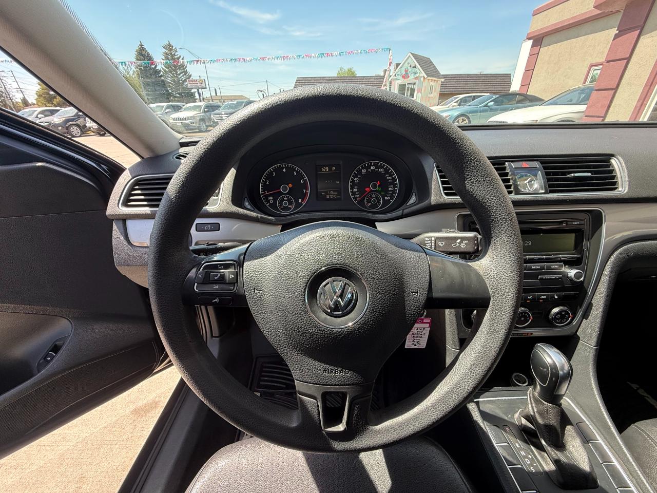 Volkswagen Passat  2013