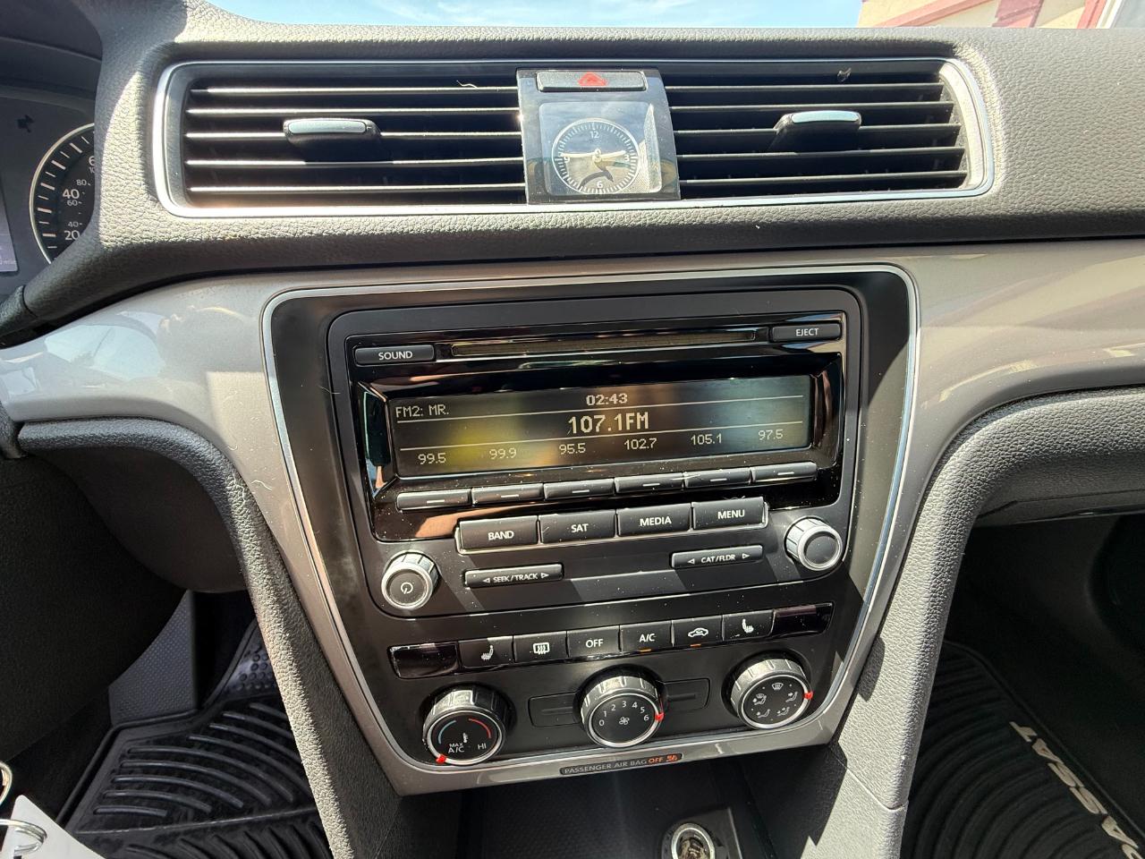 Volkswagen Passat  2013