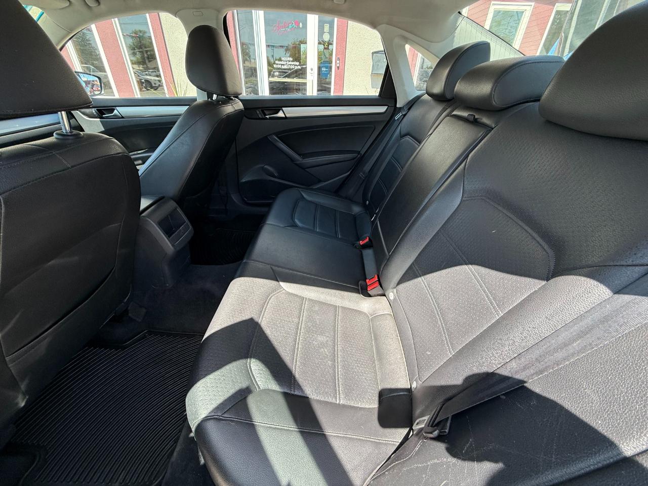 Volkswagen Passat  2013