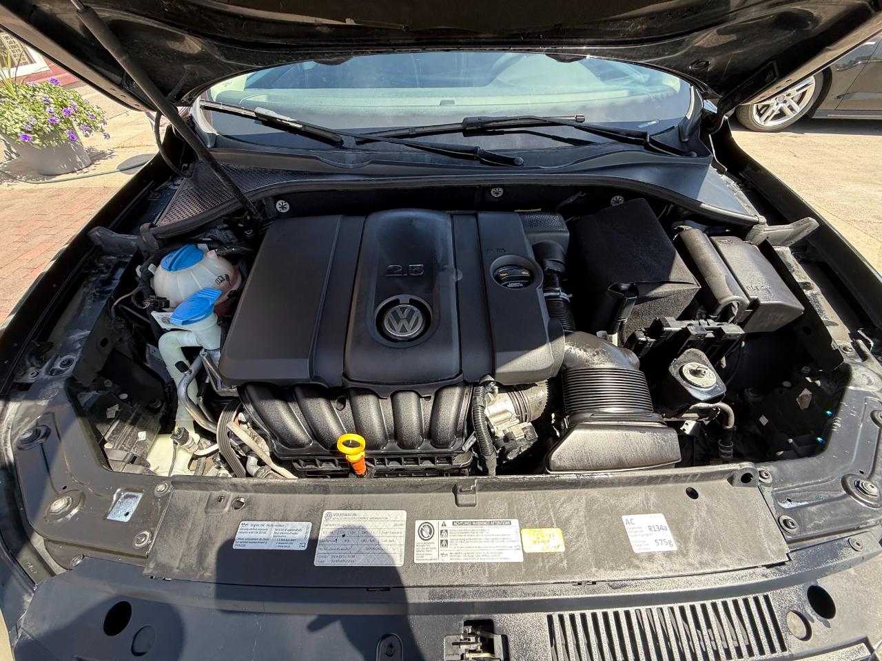 Volkswagen Passat  2013
