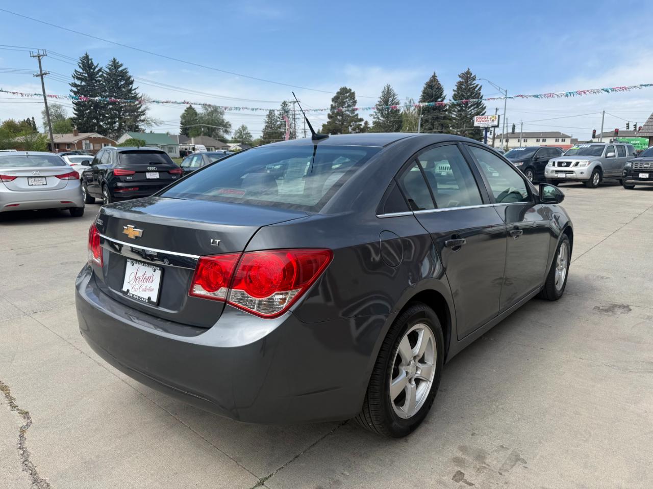 Chevrolet Cruze  2013