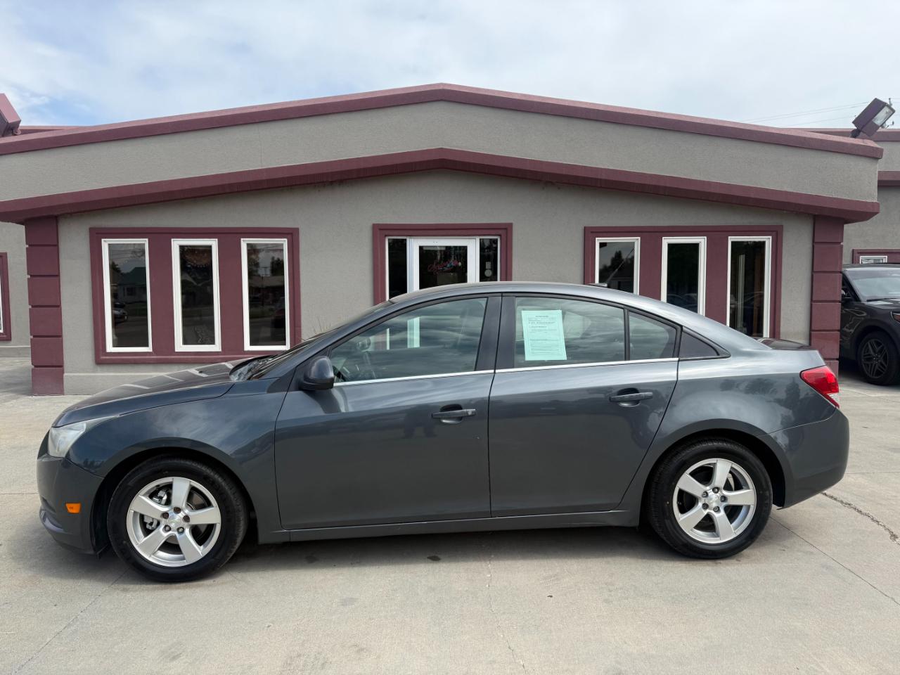 Chevrolet Cruze  2013