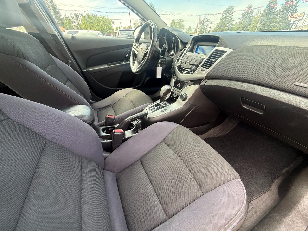 Chevrolet Cruze  2013
