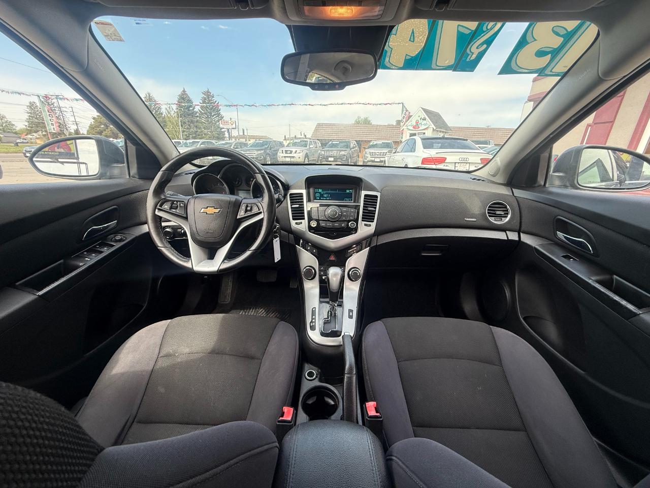 Chevrolet Cruze  2013