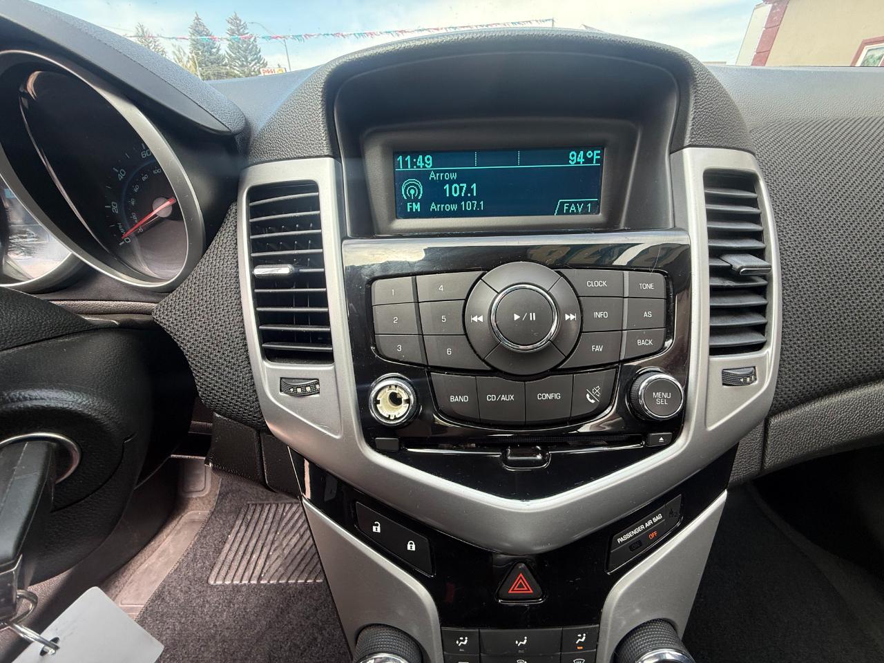Chevrolet Cruze  2013