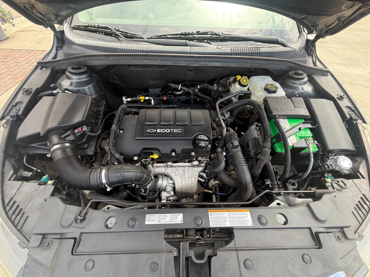 Chevrolet Cruze  2013