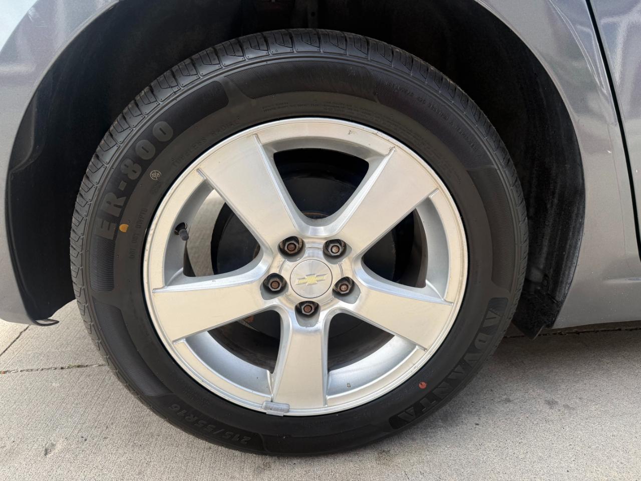 Chevrolet Cruze  2013