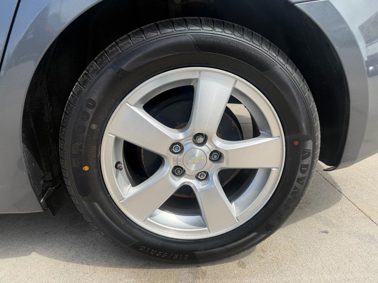 Chevrolet Cruze  2013