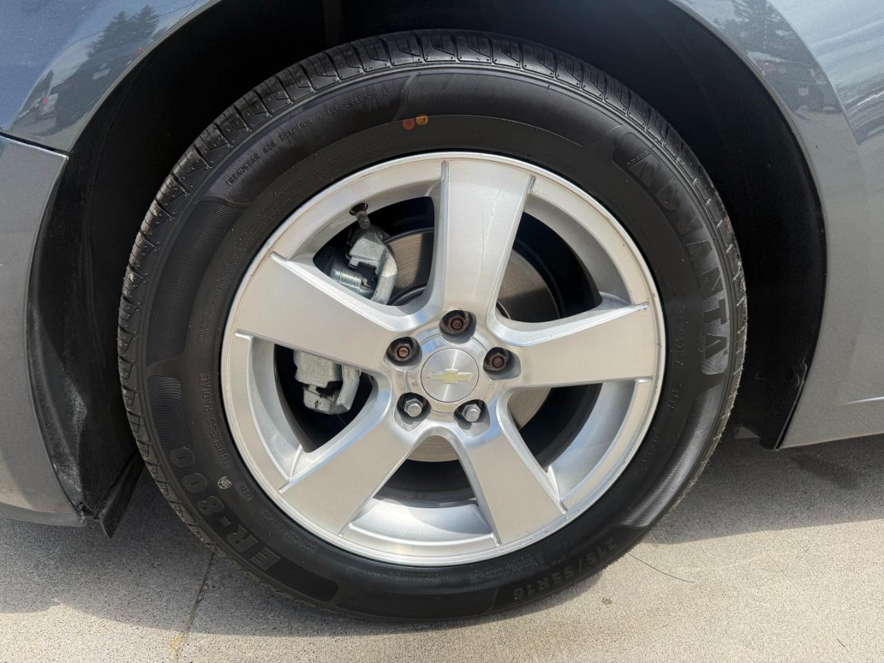 Chevrolet Cruze  2013
