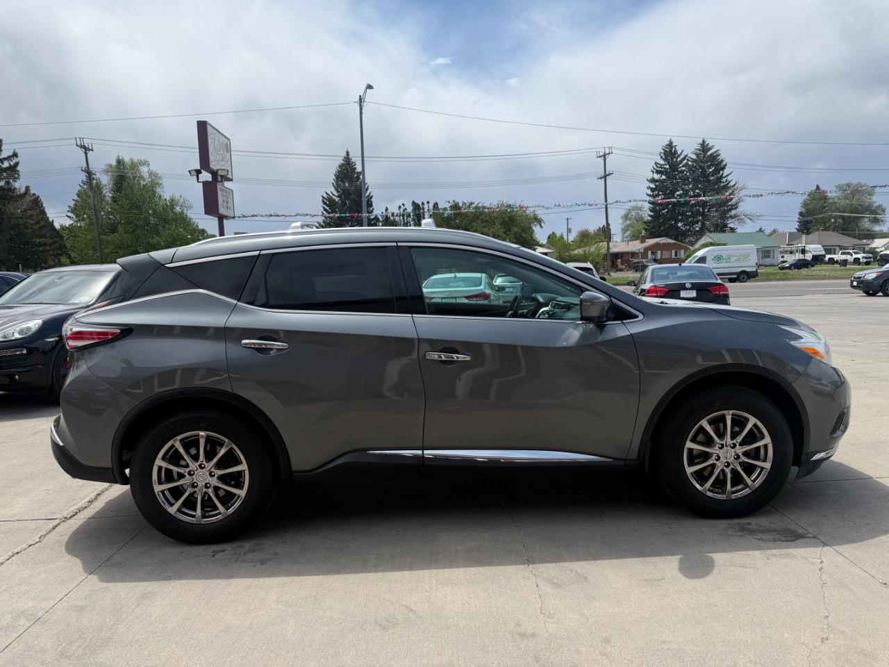 Nissan Murano  2016